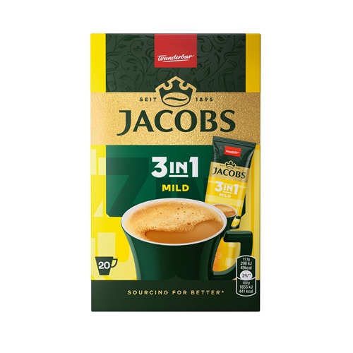Jacobs 3in1 Mild