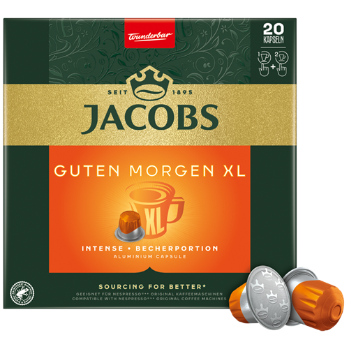 Jacobs GutenMorgen_20pc_kapsle