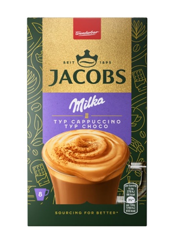 Jacobs Milka
