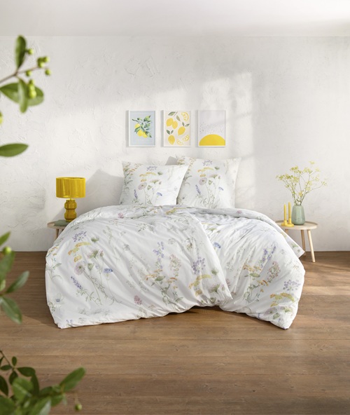 Luxusní ložní povlečení PRIMAVERA - Batist, Stella Ateliers, 3 490 Kč3