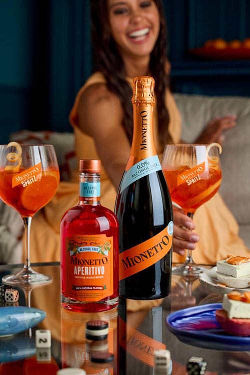 Mionetto Aperitivo nealkoholické (3)