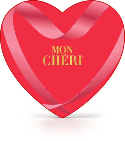 Mon Cheri srdce