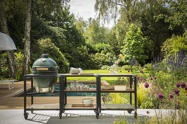 Big Green Egg Large 1