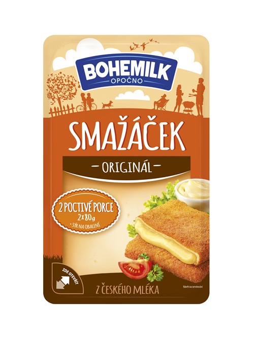 Top,View,Closeup,Of,Square,Cheese,Smoked,Slices,In,Packaging