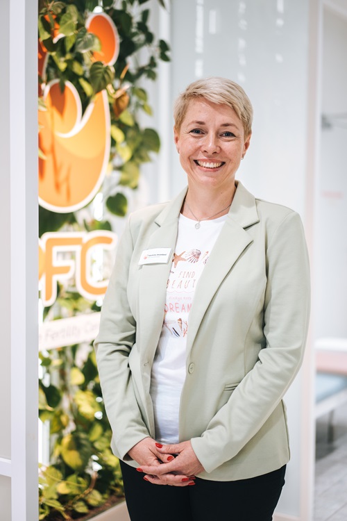 Br. Markéta Brandani_Koordinátorka pro CZ trh