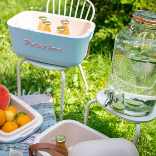 Polarbox, Chladící box POP, 12 l, tyrkysový, Potten & Pannen – Staněk, 799 Kč3