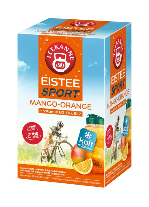 Sport Mango-Orange + Vitamin B2, B6, B12_9001475098227