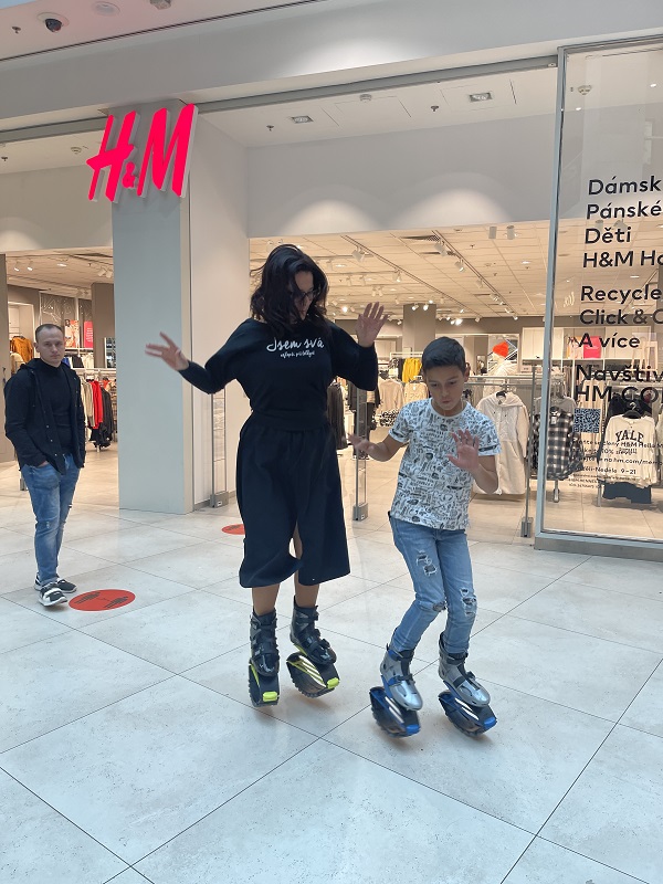 kangoo jump
