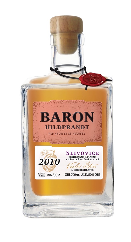 Baron Slivovice