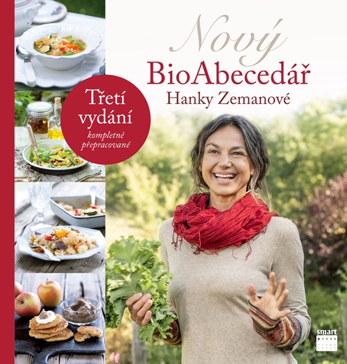 Nový BioAbecedář Hanky Zemanové_obálka