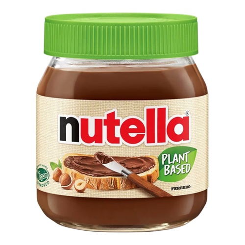Nutella Plant Based, 199 Kč