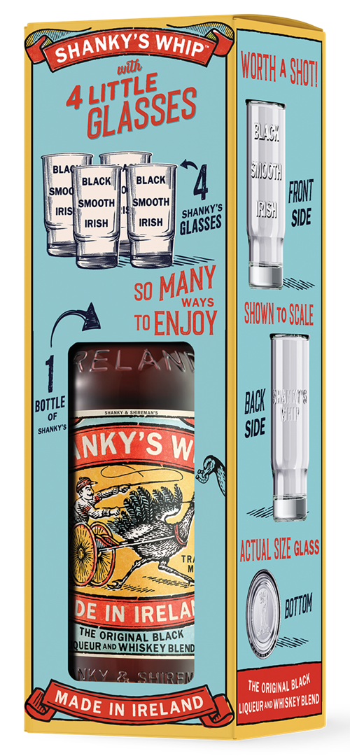 Shanky´s whip