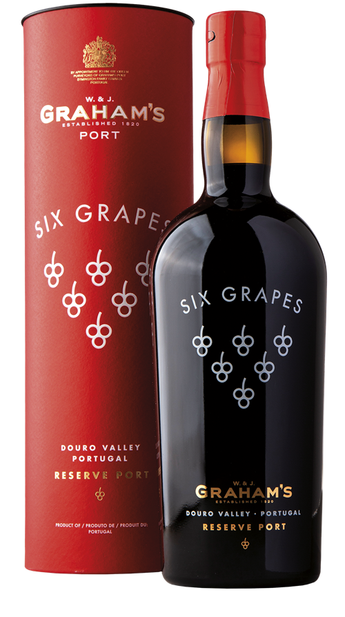 Six grapes