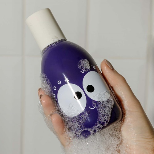 UOGA UOGA DÄ_tskÃ¡ pÄ_na do koupele s levandulÃ­ a pomeranÄ_em LILU 250 ml